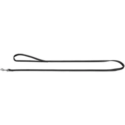 HUNTER Führleine, Gr. 110 Cm, Schwarz