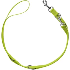HUNTER Führleine »London«, Gr. 200 Cm, Limettengrün -Günstiges Tierbedarf Geschäft unnamed file 13374