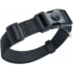 HUNTER Halsung »London«, Gr. L-XL, Anthrazit -Günstiges Tierbedarf Geschäft unnamed file 13394