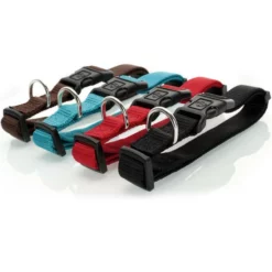 HUNTER Halsung, Gr. M-L, Türkis -Günstiges Tierbedarf Geschäft unnamed file 13414