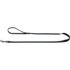 HUNTER Führleine »London«, Gr. 100 Cm, Anthrazit