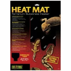 EXO TERRA EX Terrarium Substratheizung