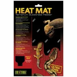 EXO TERRA EX Terrarium Substratheizung