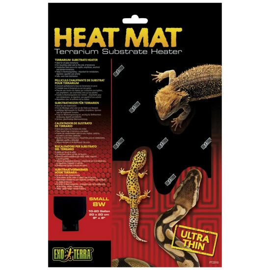 EXO TERRA EX Terrarium Substratheizung 3 EXO TERRA EX Terrarium Substratheizung