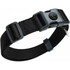 HUNTER Halsung »London«, Gr. L-XL, Schwarz -Günstiges Tierbedarf Geschäft unnamed file 13443