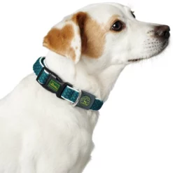 HUNTER Halsung, Gr. M-L, Türkis -Günstiges Tierbedarf Geschäft unnamed file 13451