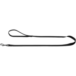 HUNTER Führleine »London«, Gr. 100 Cm, Schwarz