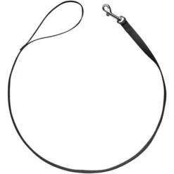 HUNTER Führleine »London«, Gr. 110 Cm, Schwarz -Günstiges Tierbedarf Geschäft unnamed file 13457