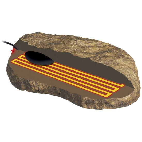 EXO TERRA HEIZFELS GROSS 4 EXO TERRA HEIZFELS GROSS – Bild 2