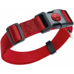 HUNTER Halsung »London«, Gr. L, Rot -Günstiges Tierbedarf Geschäft unnamed file 13480