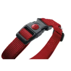 HUNTER Halsung »London«, Gr. M, Rot -Günstiges Tierbedarf Geschäft unnamed file 13483