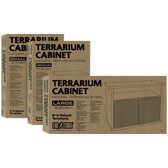 EXO TERRA Terrarienschrank Exo-terra 4 EXO TERRA Terrarienschrank Exo-terra – Bild 2