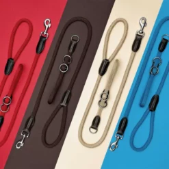 HUNTER Dressurhalsung, Gr. M, Beige -Günstiges Tierbedarf Geschäft unnamed file 13532