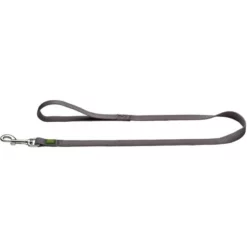 HUNTER Führleine, Gr. 100 Cm, Grau