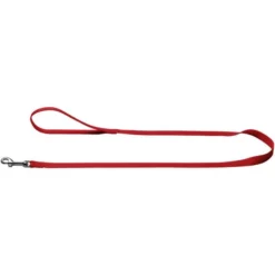 HUNTER Führleine »London«, Gr. 110 Cm, Rot