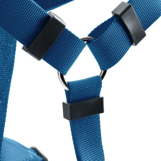 HUNTER Geschirr »London«, XXS/3, Polyester, Hellblau 5 HUNTER Geschirr »London«, XXS/3, Polyester, Hellblau – Bild 3