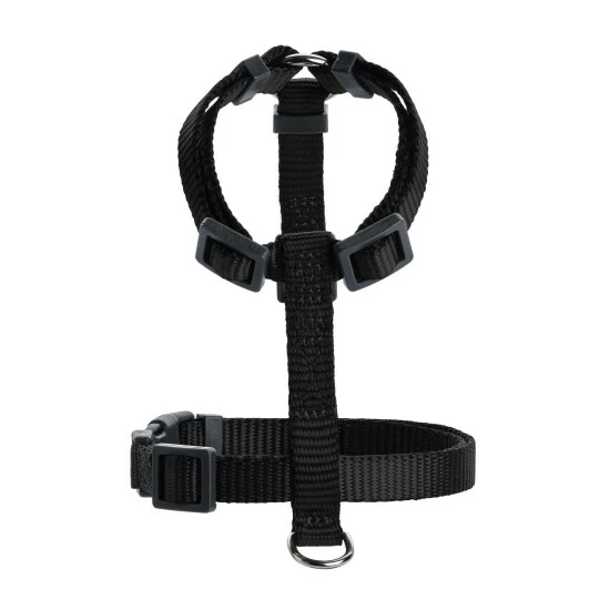 HUNTER Geschirr »London«, XXS-XS, Polyester, Schwarz 6 HUNTER Geschirr »London«, XXS-XS, Polyester, Schwarz – Bild 4