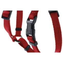 HUNTER Geschirr »London«, XXS-XS, Polyester, Rot -Günstiges Tierbedarf Geschäft unnamed file 13635