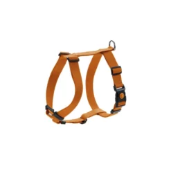 HUNTER Geschirr »London«, XXS-XS, Polyester, Orange