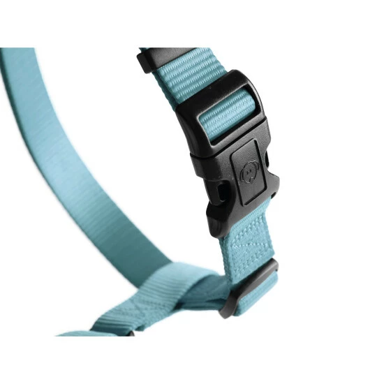 HUNTER Geschirr, S-M, Nylon, Türkis 4 HUNTER Geschirr, S-M, Nylon, Türkis – Bild 2