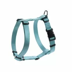 HUNTER Geschirr, XXS-XS, Nylon, Türkis