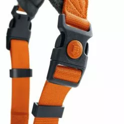 HUNTER Geschirr »London«, XS-S, Polyester, Orange -Günstiges Tierbedarf Geschäft unnamed file 13661