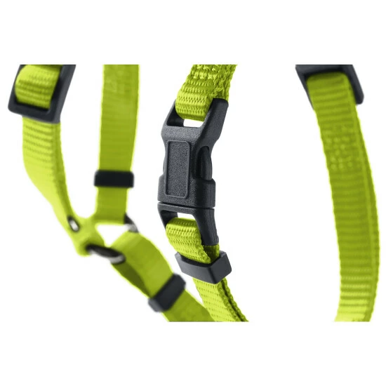 HUNTER Geschirr »London«, S, Polyester, Limettengrün 4 HUNTER Geschirr »London«, S, Polyester, Limettengrün – Bild 2