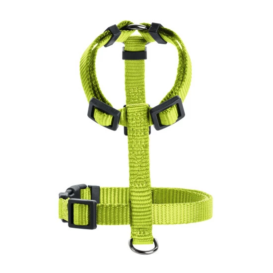 HUNTER Geschirr »London«, S, Polyester, Limettengrün 5 HUNTER Geschirr »London«, S, Polyester, Limettengrün – Bild 3