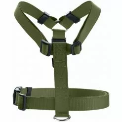 HUNTER Geschirr »London«, XXS/2, Polyester, Olivgrün 7 HUNTER Geschirr »London«, XXS/2, Polyester, Olivgrün -Günstiges Tierbedarf Geschäft unnamed file 13688