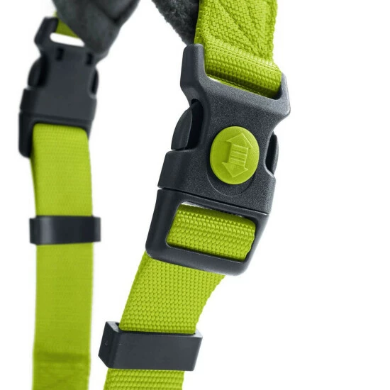 HUNTER Geschirr »London«, S-M/1, Polyester, Limettengrün 5 HUNTER Geschirr »London«, S-M/1, Polyester, Limettengrün – Bild 3