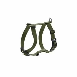 HUNTER Geschirr »London«, XXS-XS, Polyester, Olivgrün