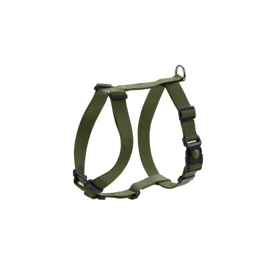 HUNTER Geschirr »London«, XXS-XS, Polyester, Olivgrün 3 HUNTER Geschirr »London«, XXS-XS, Polyester, Olivgrün