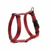HUNTER Geschirr, XXS-XS, Nylon, Rot