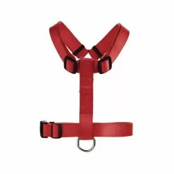 HUNTER Geschirr, XXS-XS, Nylon, Rot -Günstiges Tierbedarf Geschäft unnamed file 13699