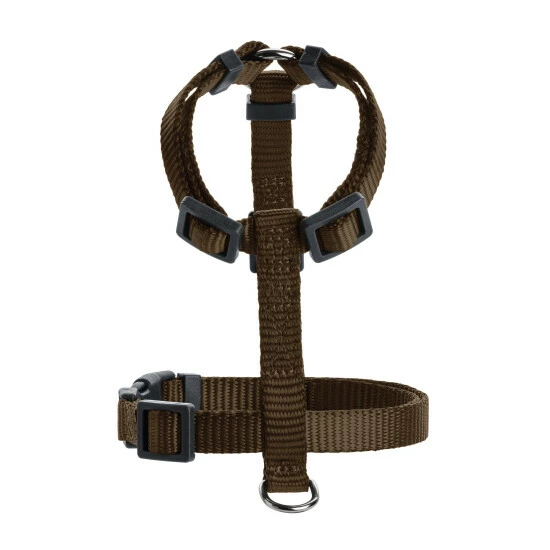 HUNTER Geschirr »London«, XXS-XS, Polyester, Braun 4 HUNTER Geschirr »London«, XXS-XS, Polyester, Braun – Bild 2