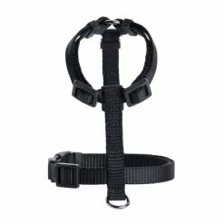 HUNTER Geschirr »London«, XXS-XS, Polyester, Anthrazit -Günstiges Tierbedarf Geschäft unnamed file 13729