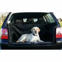 TRIXIE Autoschondecke, Schwarz