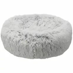 TRIXIE Hundebett, Harvey, Weiß/schwarz