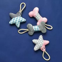 HUNTER Hundespielzeug, Grau -Günstiges Tierbedarf Geschäft unnamed file 13777