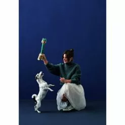 HUNTER Hundespielzeug, Türkis -Günstiges Tierbedarf Geschäft unnamed file 13782