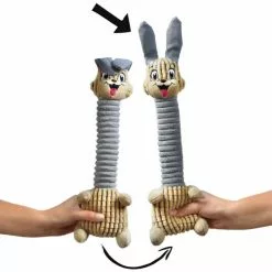 HUNTER Hundespielzeug, Grau -Günstiges Tierbedarf Geschäft unnamed file 13792