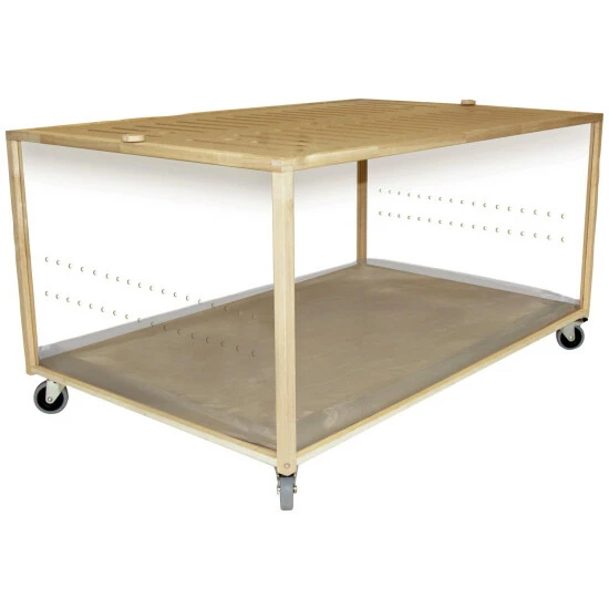 Living World Kleintierstall »Moving Home«, BxHxT: 80 X 62,2 X 119,5 Cm, Braun 3 Living World Kleintierstall »Moving Home«, BxHxT: 80 X 62,2 X 119,5 Cm, Braun
