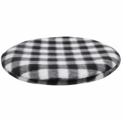 TRIXIE Hundewärmekissen, Schwarz/weiß