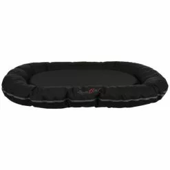 TRIXIE Hundekissen, Samoa Vital, Schwarz