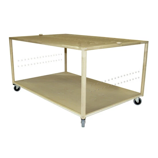 Living World Kleintierstall »Moving Home«, BxHxT: 80 X 62,2 X 119,5 Cm, Braun 5 Living World Kleintierstall »Moving Home«, BxHxT: 80 X 62,2 X 119,5 Cm, Braun – Bild 3