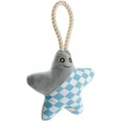 HUNTER Hundespielzeug, Grau