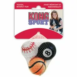 KONG® Hundespielzeug, Mehrfarbig