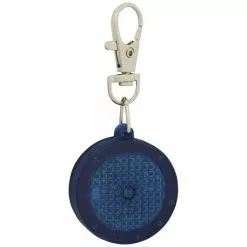 TRIXIE Anhänger »Safer Life - Flasher«, Kunststoff, Blau/transparent