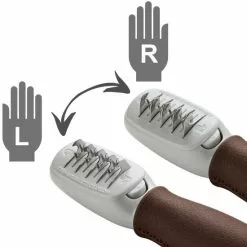 HUNTER Trimmmesser, Für Hunde -Günstiges Tierbedarf Geschäft unnamed file 14171