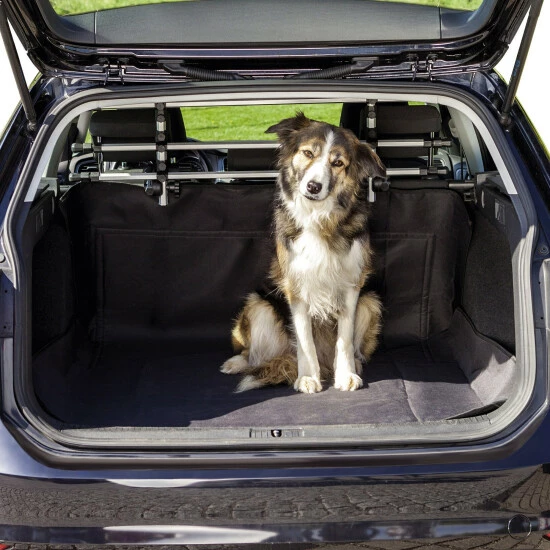 TRIXIE Autoschondecke, Schwarz 3 TRIXIE Autoschondecke, Schwarz